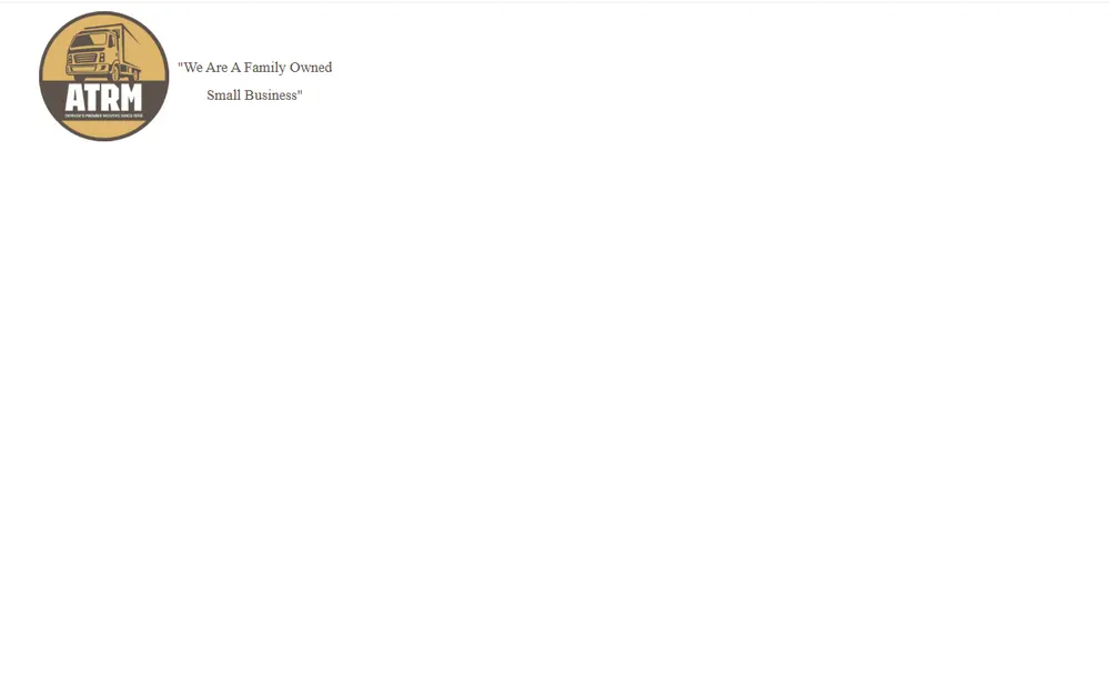 All The Right Moves homepage