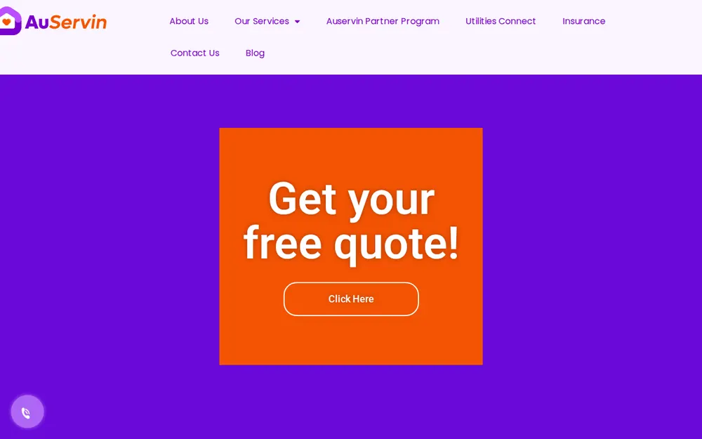 AUSERVIN BRISBANE REMOVALISTS & STORAGE homepage