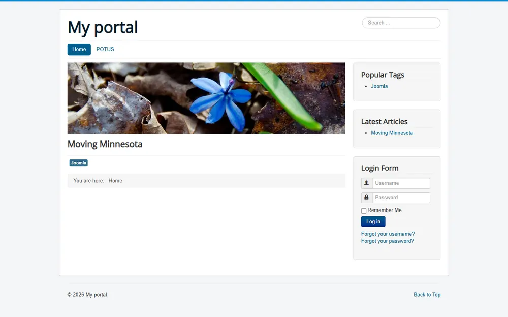 Backdahl Uptown Moving and Storage homepage