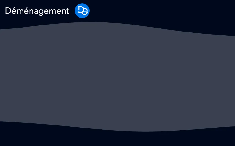 Déménagement et Entreposage DG Ville de Québec homepage