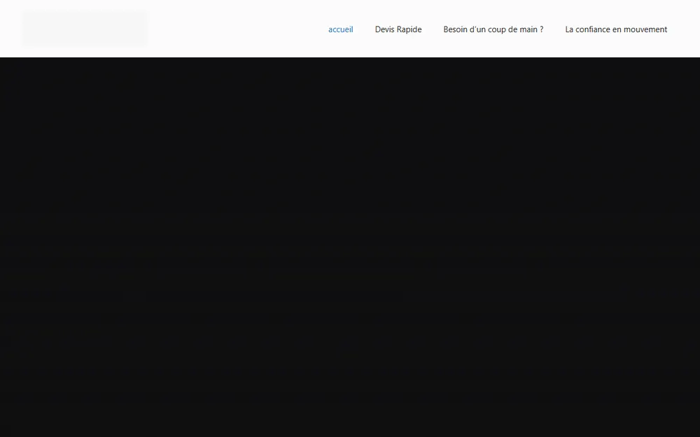 DÉMÉNAGEMENT SOLUTION PRO INC. homepage