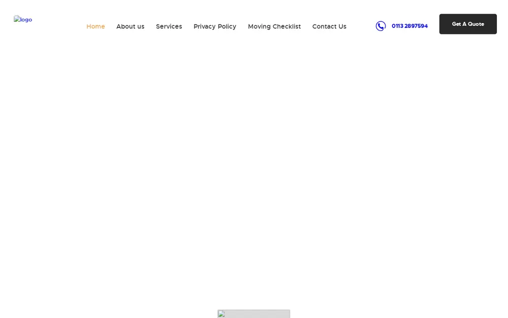 Glenns Movers & Storers of Morley EST 1998 homepage