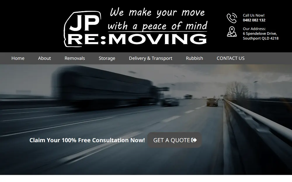 JP Re:Moving homepage