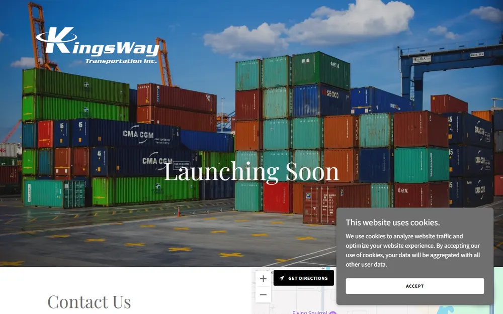 Kings Way Transportation Inc homepage