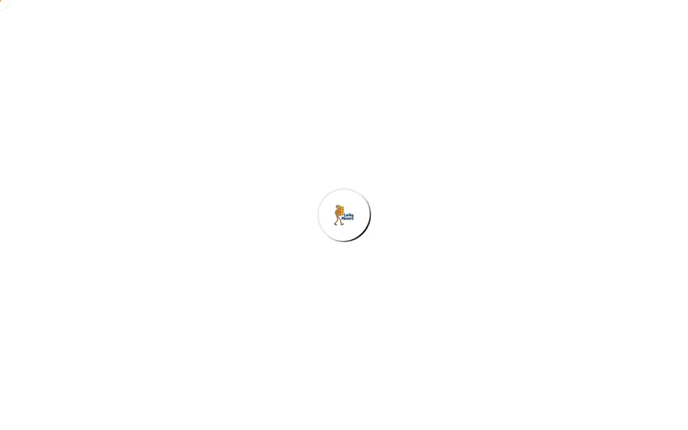 Lanky Movers homepage
