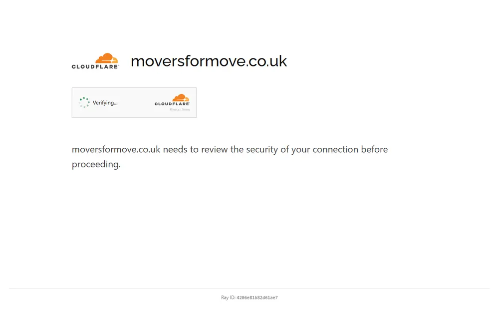 Movers For Move North West London homepage