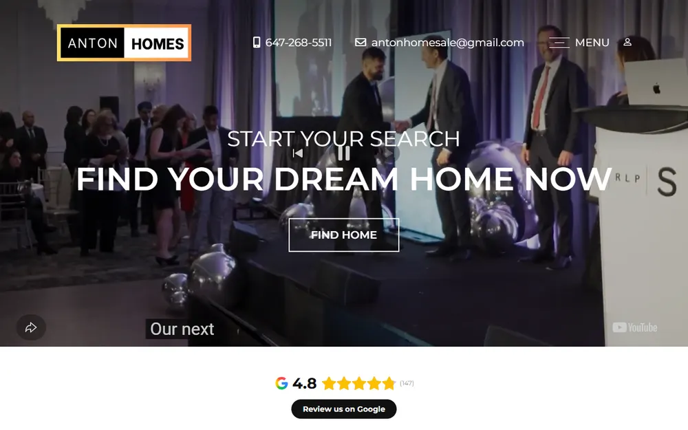 Relocation Specialist homepage