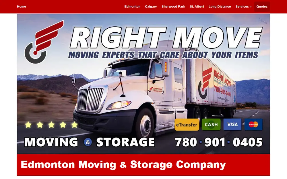 Right Move homepage