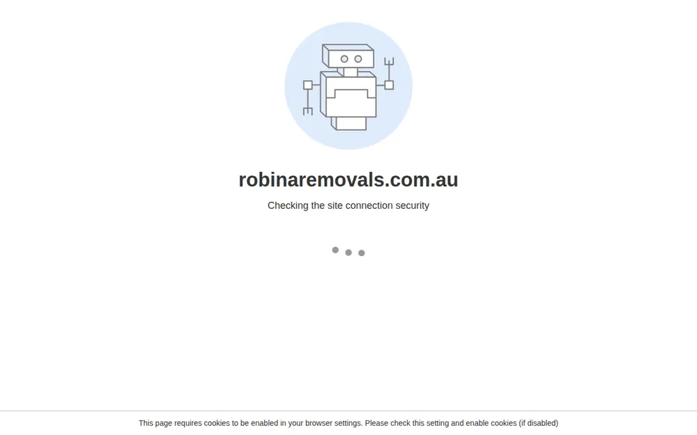 Robina Removals Gold Coast homepage