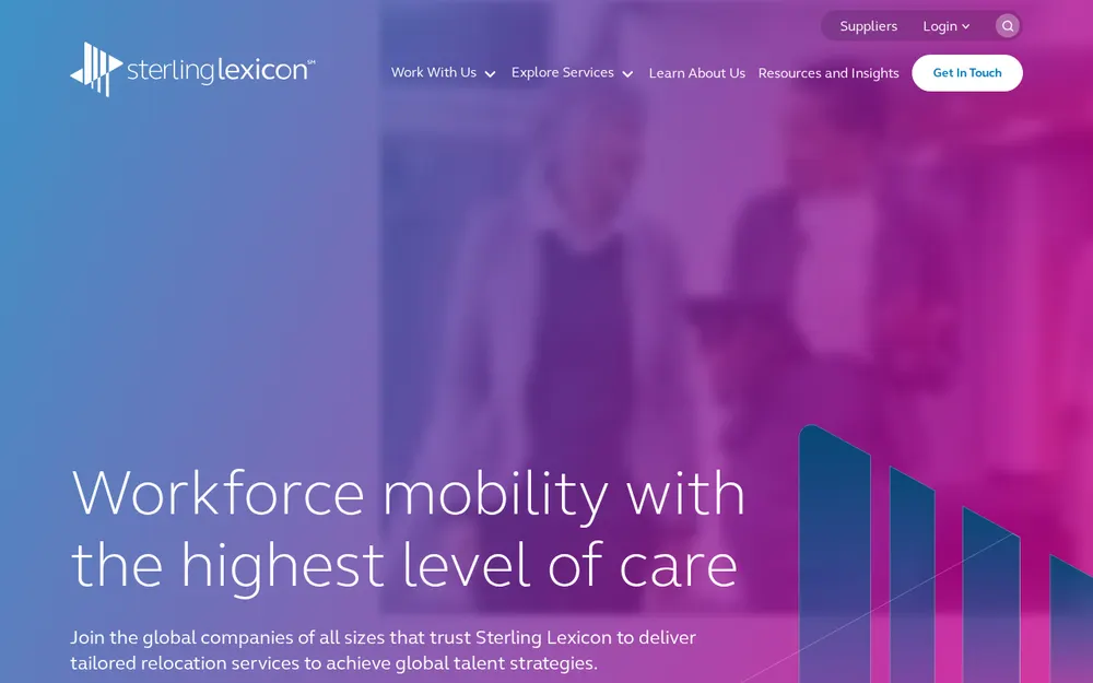 Sterling Lexicon homepage
