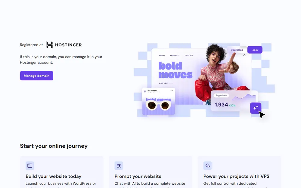 Tough as Nails Moving LLC homepage