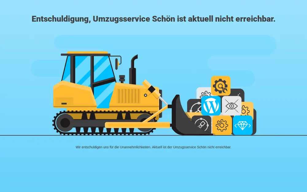 Umzugs-Service Schön homepage