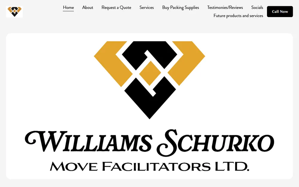 Williams Schurko Move Facilitators LTD homepage
