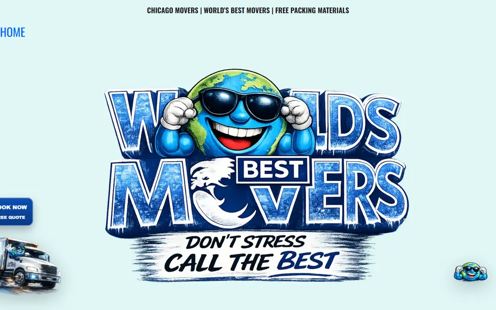 Worlds Best Movers Inc homepage