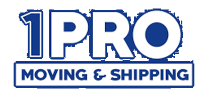 1PRO Moving & Shipping logo