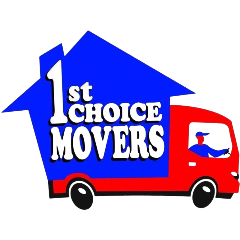 1st Choice Movers logo