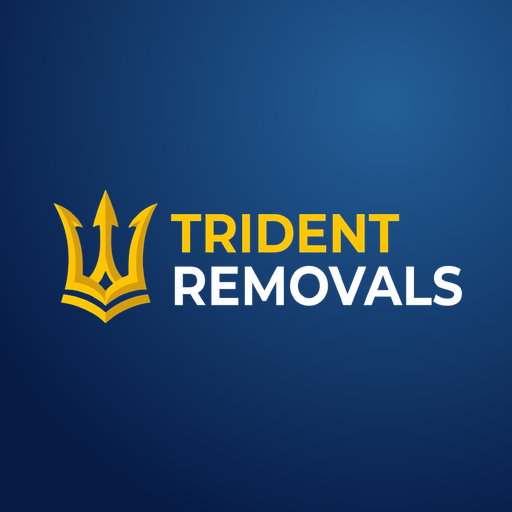 Trident Removals Man and Van — House Removals House Clearances logo