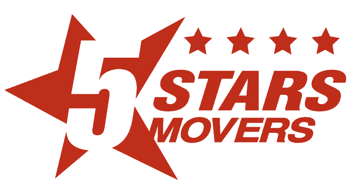 5 Stars Movers logo