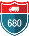 680 Movers logo