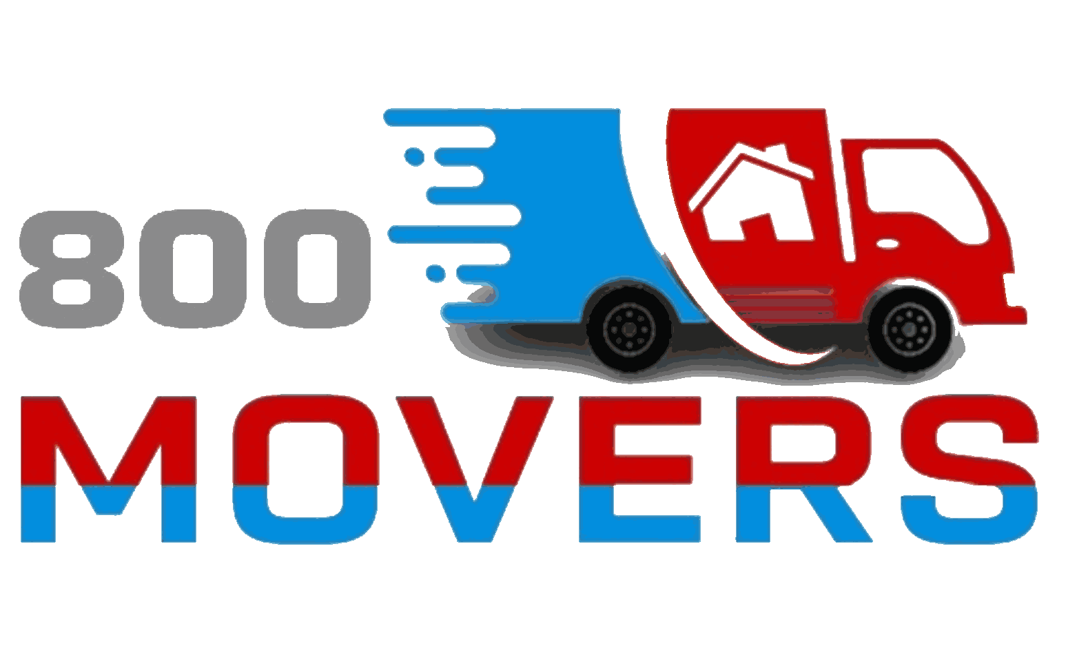 800 Movers Shipping-LLC logo