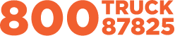 800 TRUCK logo
