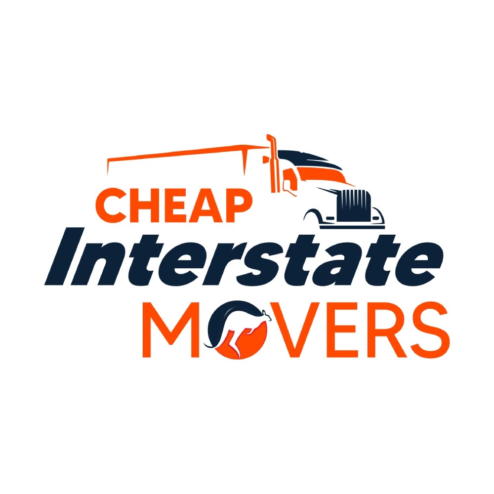 Cheap Interstate Movers logo