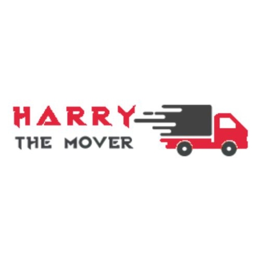 Harry The Mover logo