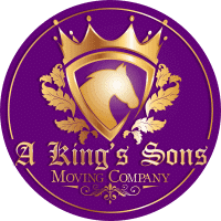 A Kings Sons Moving Company logo