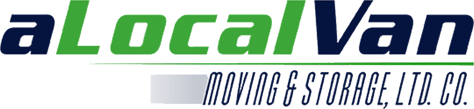 A Local Van Moving & Storage logo