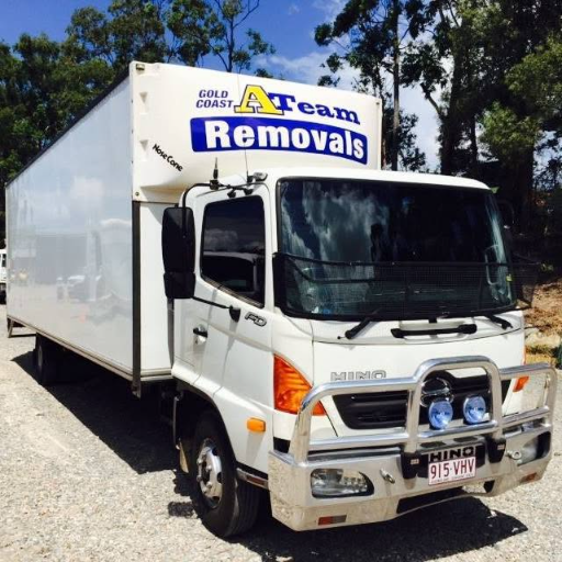 A-Team Removals Storage (Gold Coast) logo