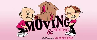 A to Z Moving and Driving, LLC logo