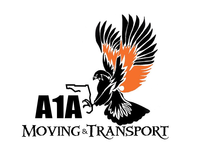A1A Moving & Transport logo