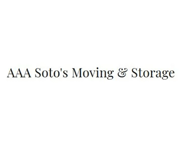 AAA Soto's Moving & Storage logo