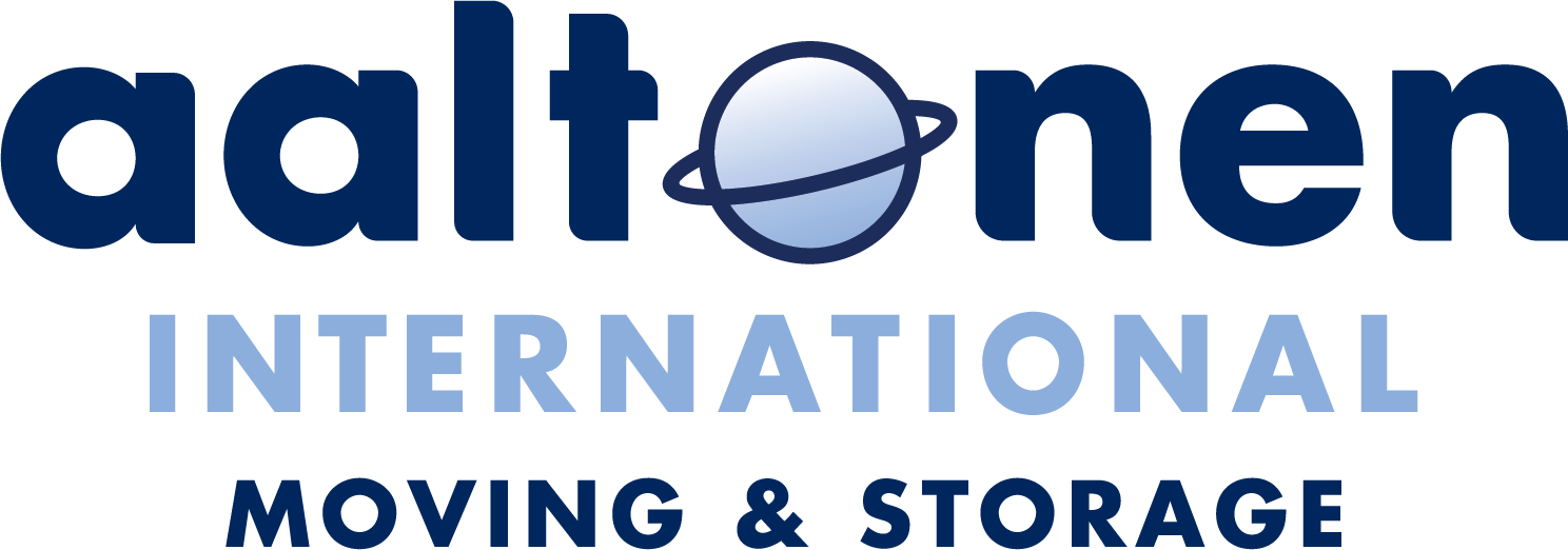 Aaltonen International Moving & Storage logo