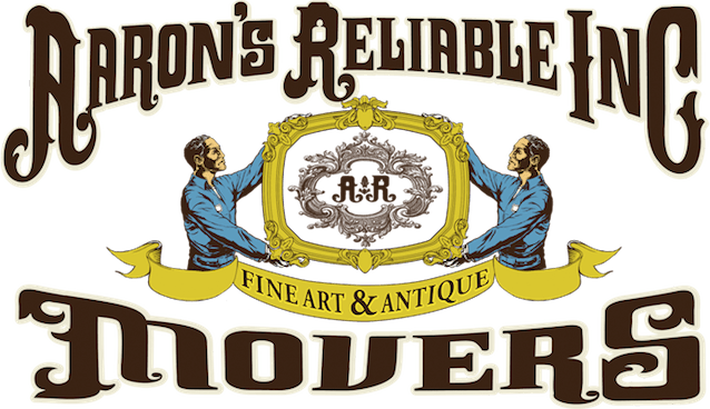 Aaron's Reliable Movers logo