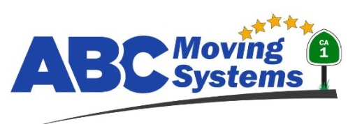 ABC Moving Systems logo