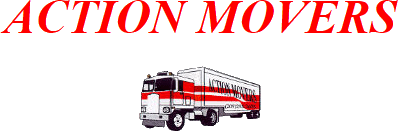 Action Movers logo