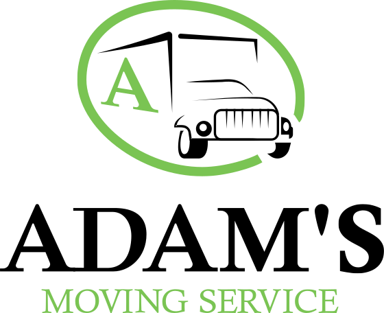 Adam's Moving Service logo