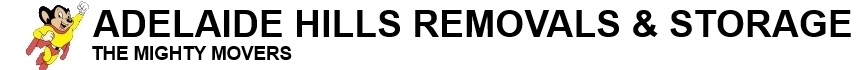 Adelaide Hills Removals & Storage logo