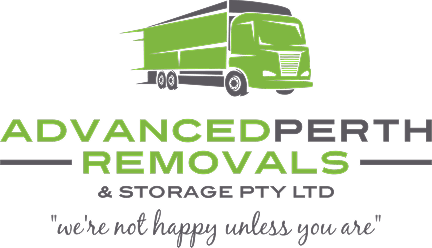 Advanced Perth Removals logo