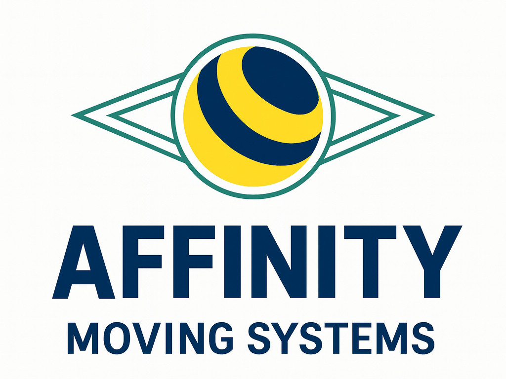 Affinity Moving Systems logo