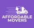 Affordable Movers logo