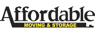 Affordable Moving & Storage logo
