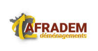 Afradem logo