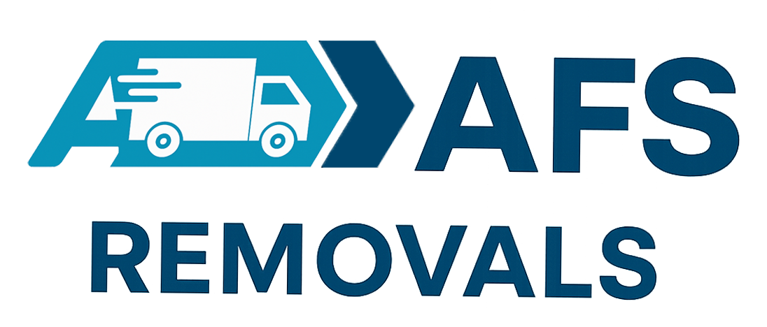 AFS Removals logo