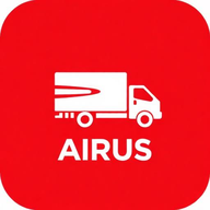 Airus Movers LLC logo