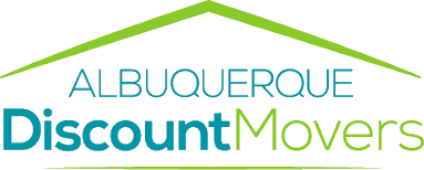 Albuquerque Discount Movers logo