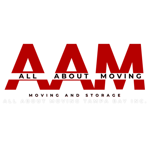 All About Moving Tampa Bay logo