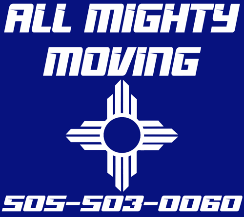 All Mighty Moving logo
