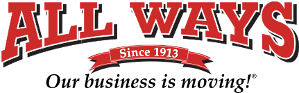 All Ways Moving & Storage logo